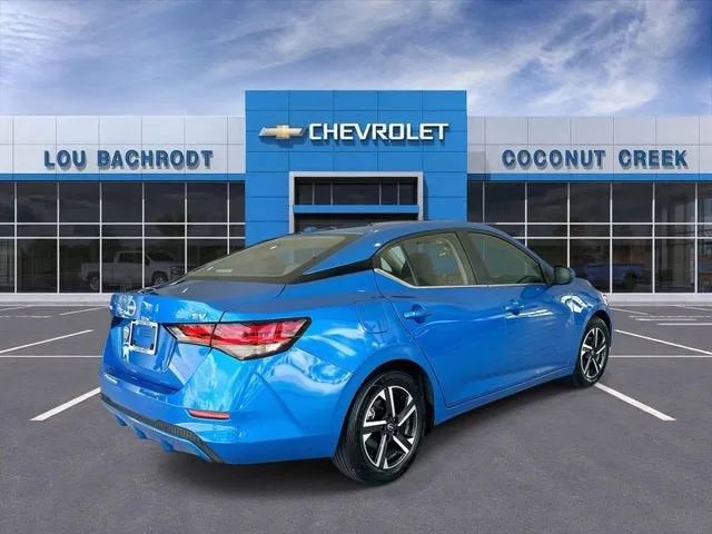 2024 Nissan Sentra SV photo 8