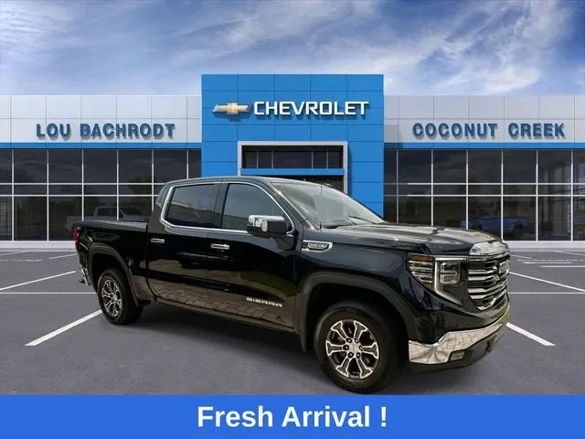 2026 GMC Sierra 1500 SLT photo 2