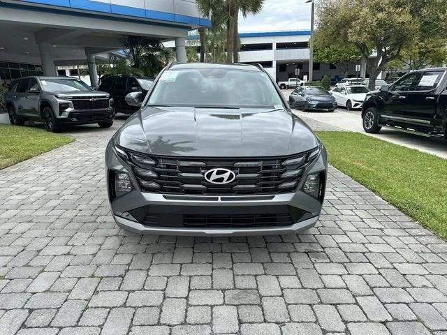 2025 Hyundai Tucson SEL photo 18