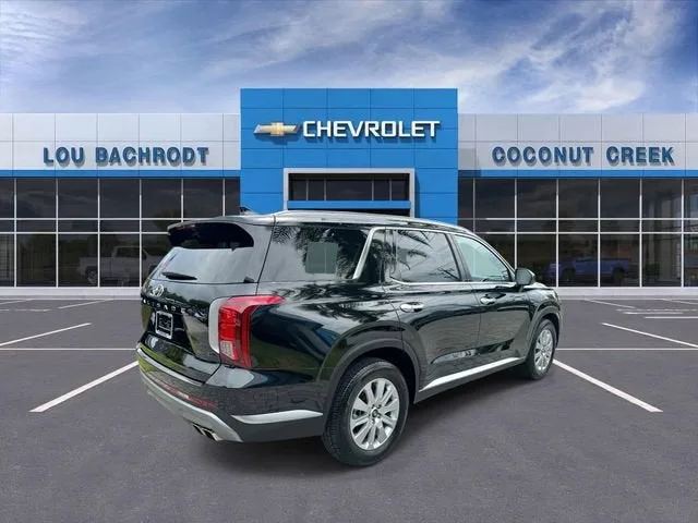 2025 Hyundai Palisade SEL photo 8