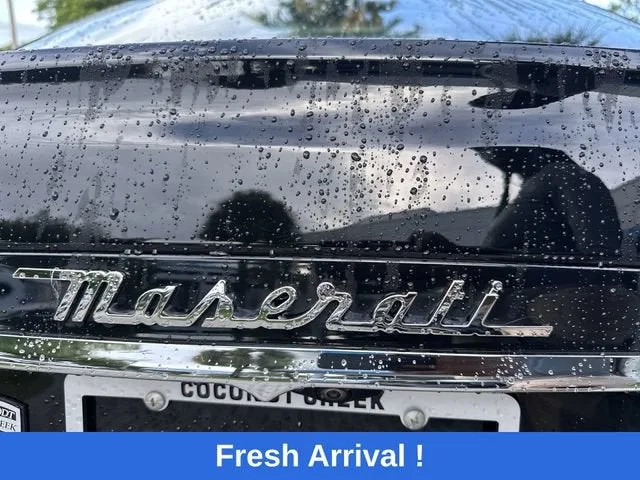 2021 Maserati Ghibli S GranLusso photo 40