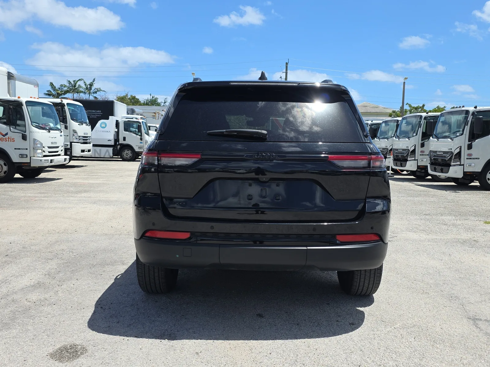 2024 Jeep Grand Cherokee Altitude photo 6