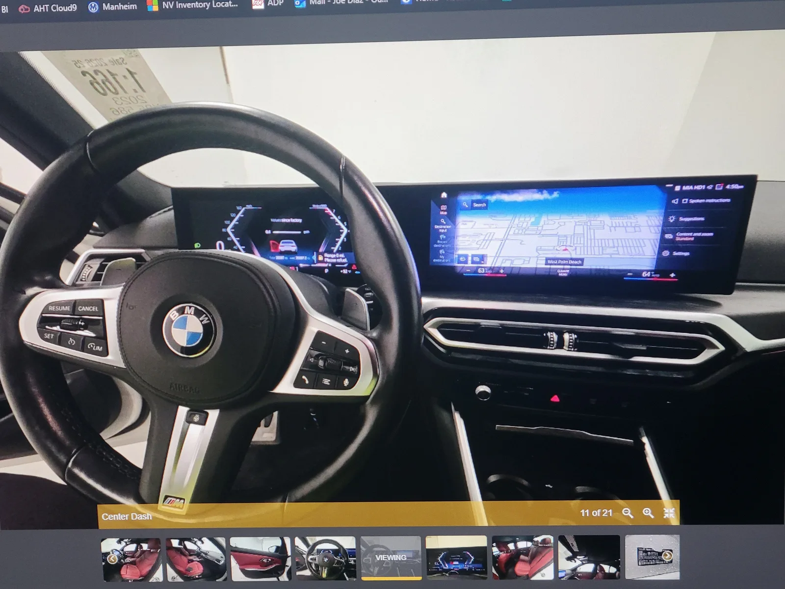 2023 BMW 3 Series M340i xDrive photo 11