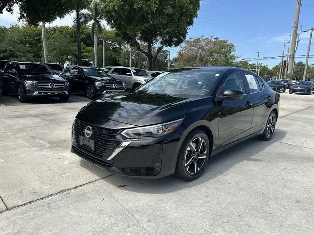 2024 Nissan Sentra SV photo 17