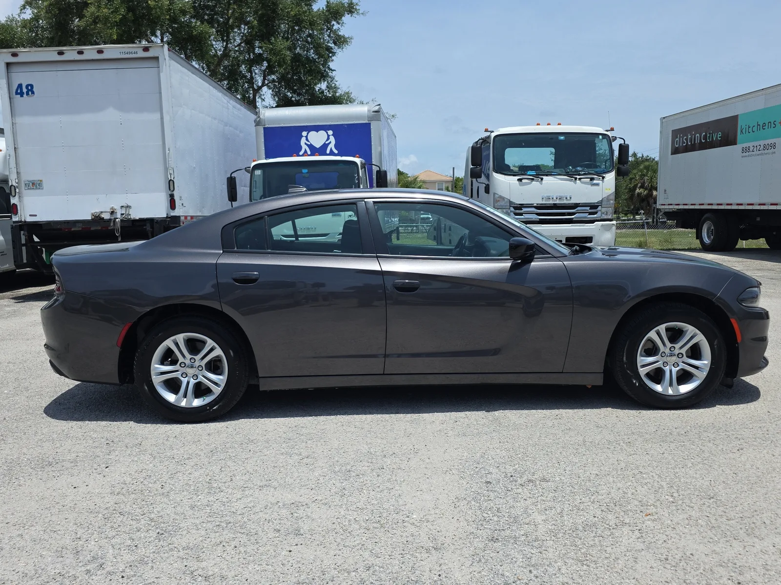 2023 Dodge Charger SXT photo 8