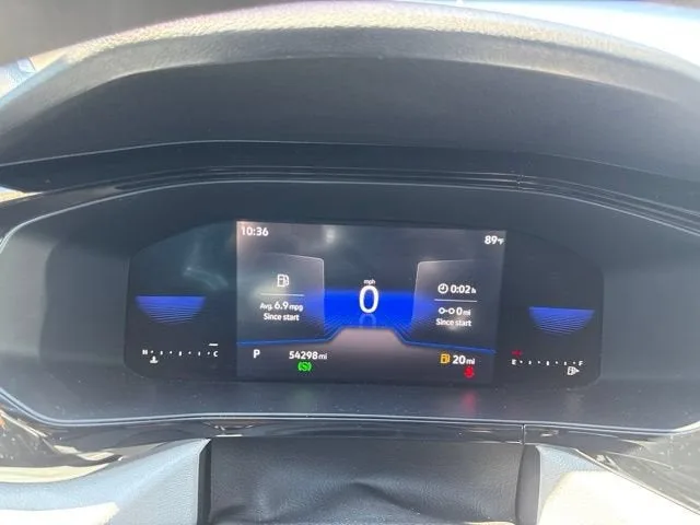 2022 Volkswagen Taos S photo 5