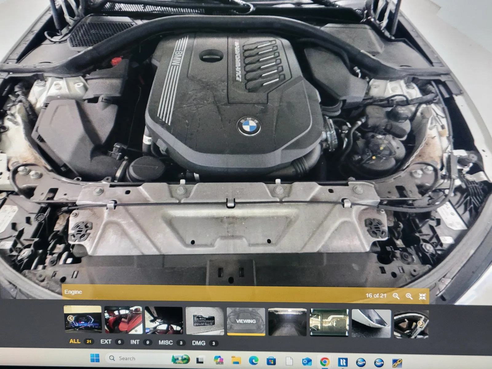 2023 BMW 3 Series M340i xDrive photo 17