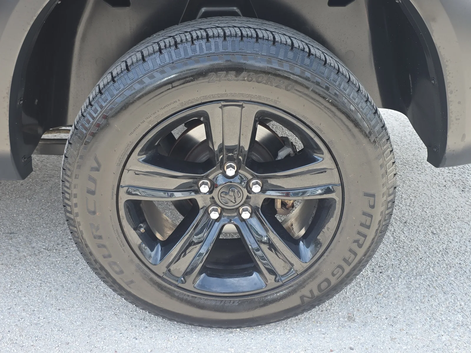 2024 RAM 1500 Classic Warlock photo 13