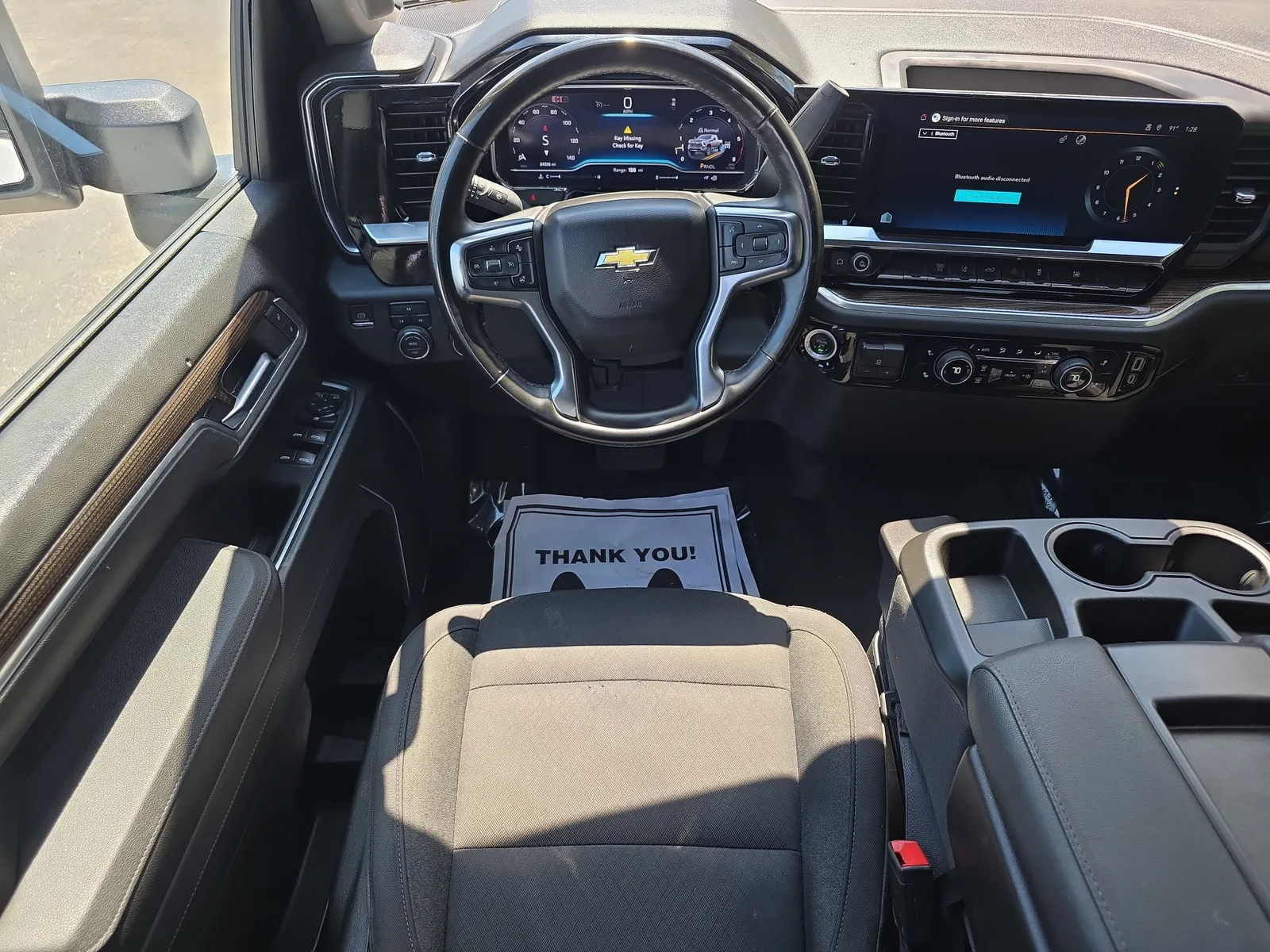 2025 Chevrolet Silverado 2500 HD LT photo 20