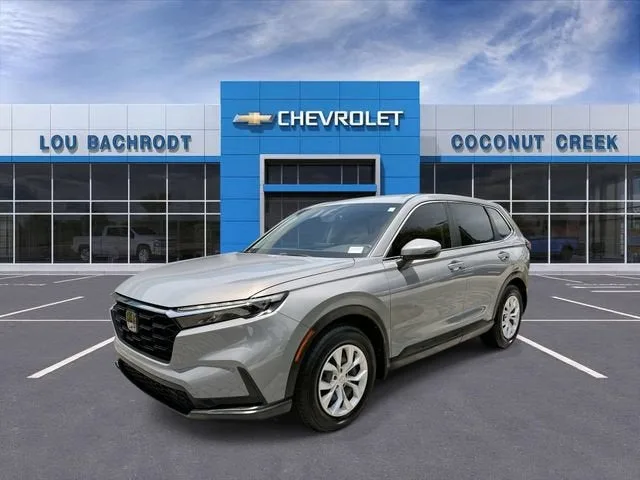 2023 Honda CR-V LX photo 4