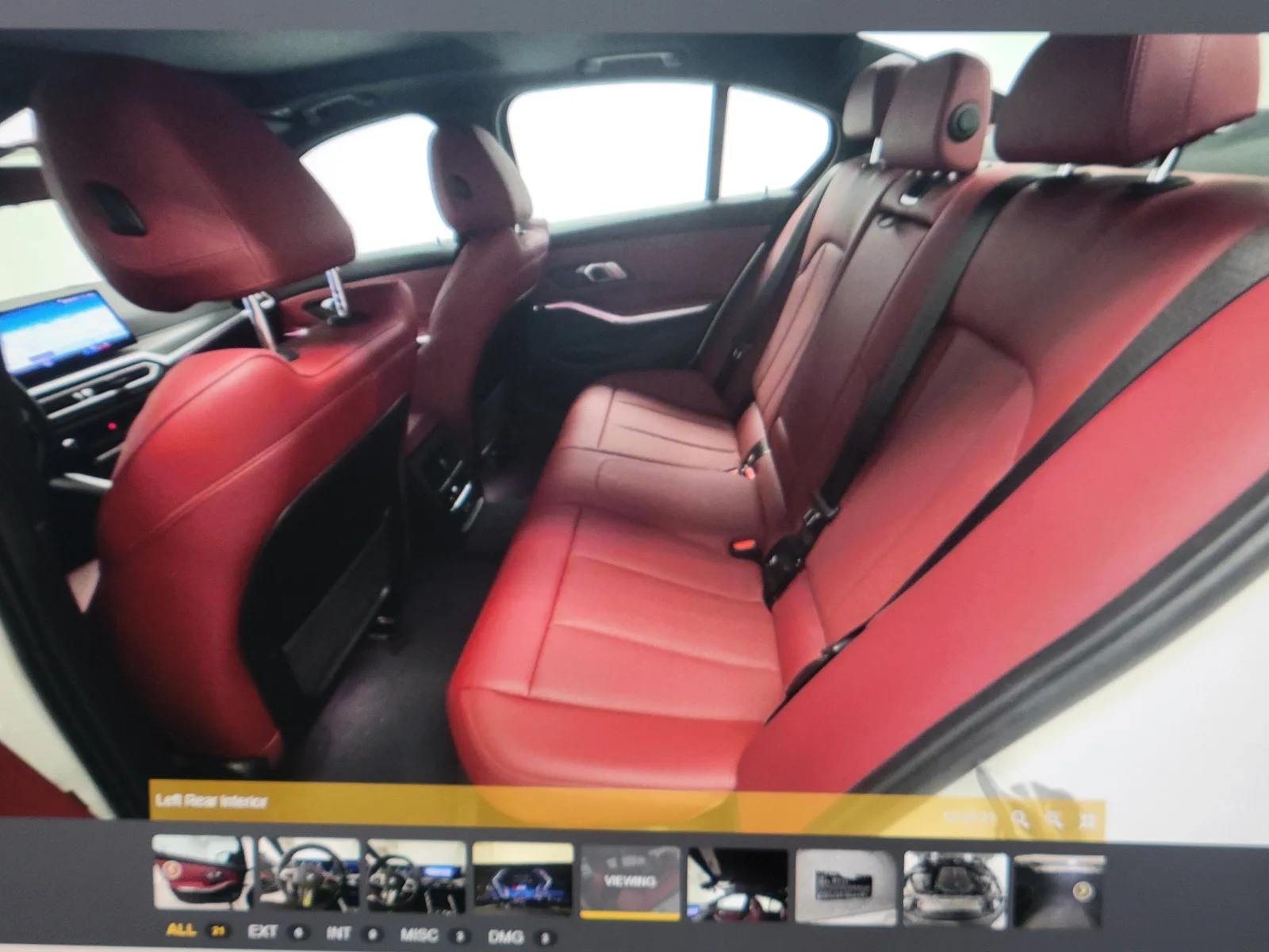 2023 BMW 3 Series M340i xDrive photo 13