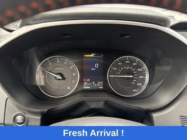 2021 Subaru Crosstrek Limited photo 5
