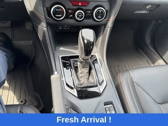 2021 Subaru Crosstrek Limited photo 8