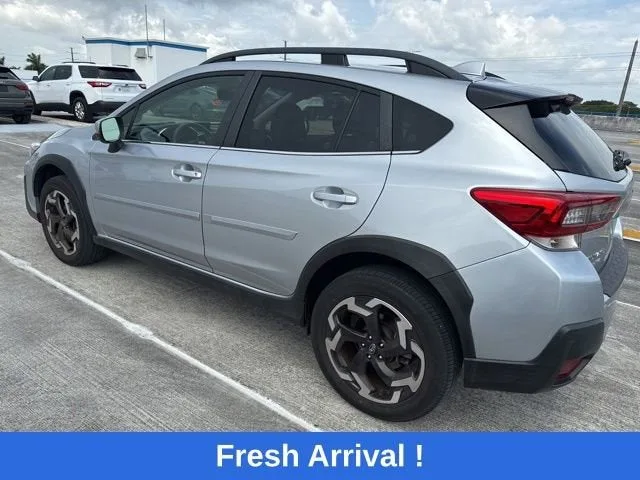 2021 Subaru Crosstrek Limited photo 15