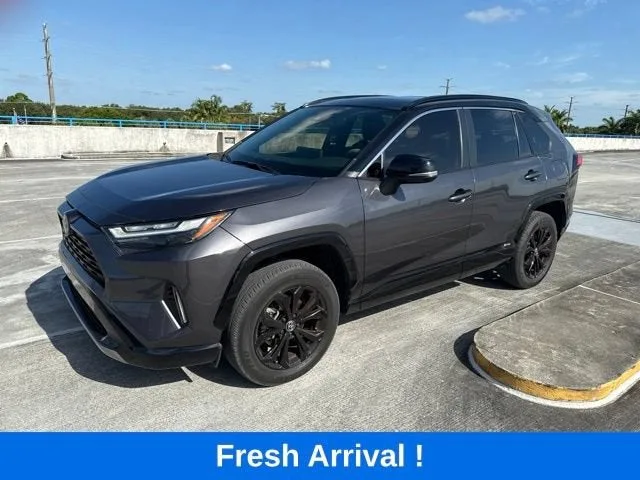 2023 Toyota RAV4