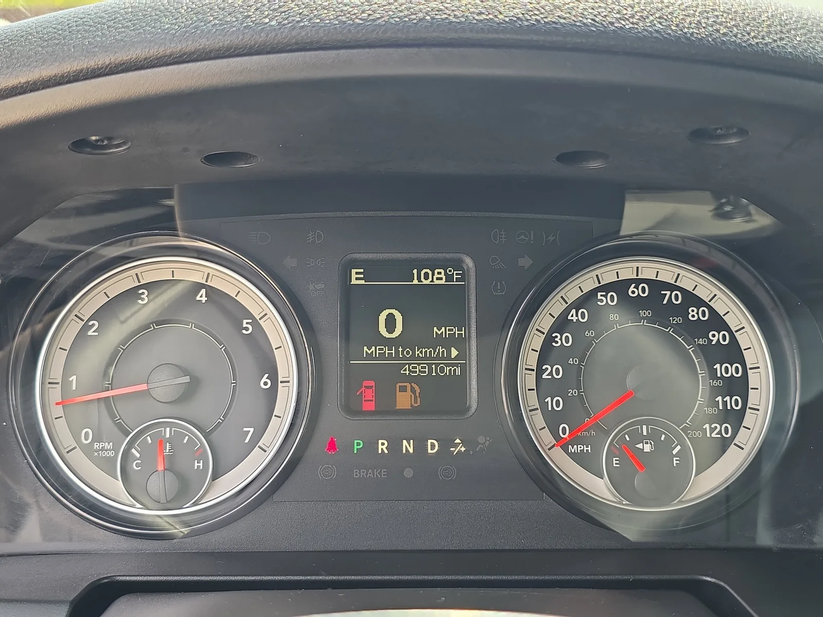 2024 RAM 1500 Classic Warlock photo 27