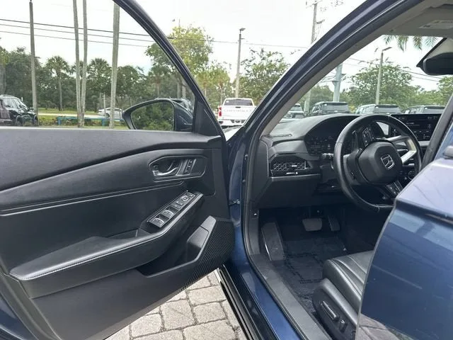2023 Honda Accord Hybrid Touring photo 22