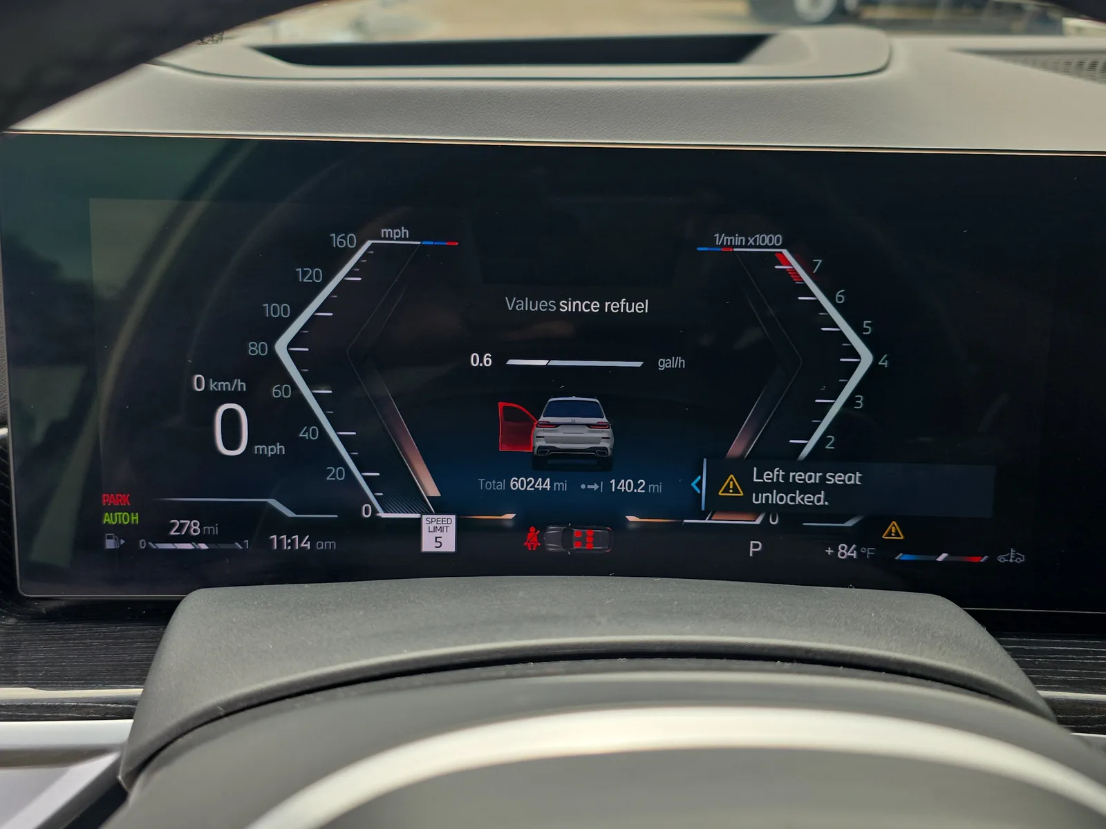 2023 BMW X7 xDrive40i photo 26