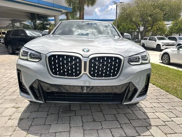 2023 BMW X4 xDrive30i photo 19