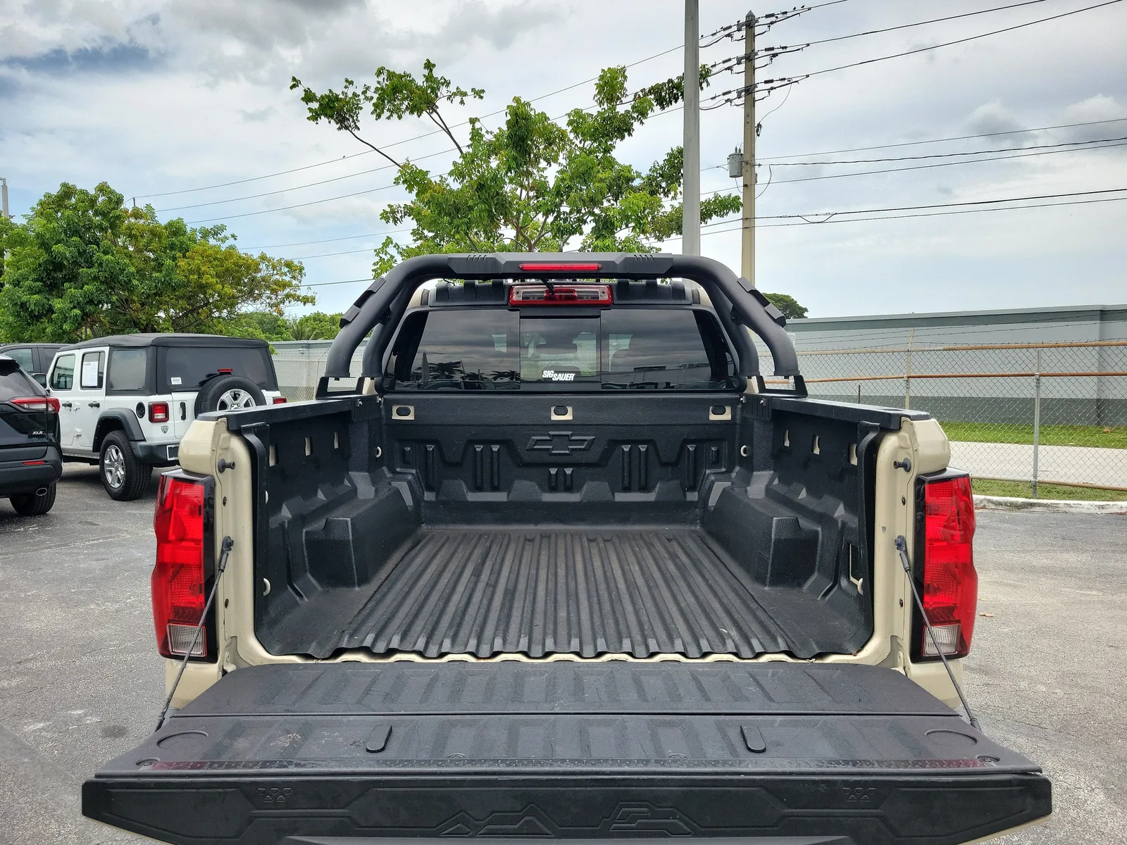 2023 Chevrolet Colorado Trail Boss photo 14