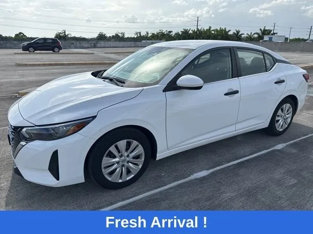 2024 Nissan Sentra