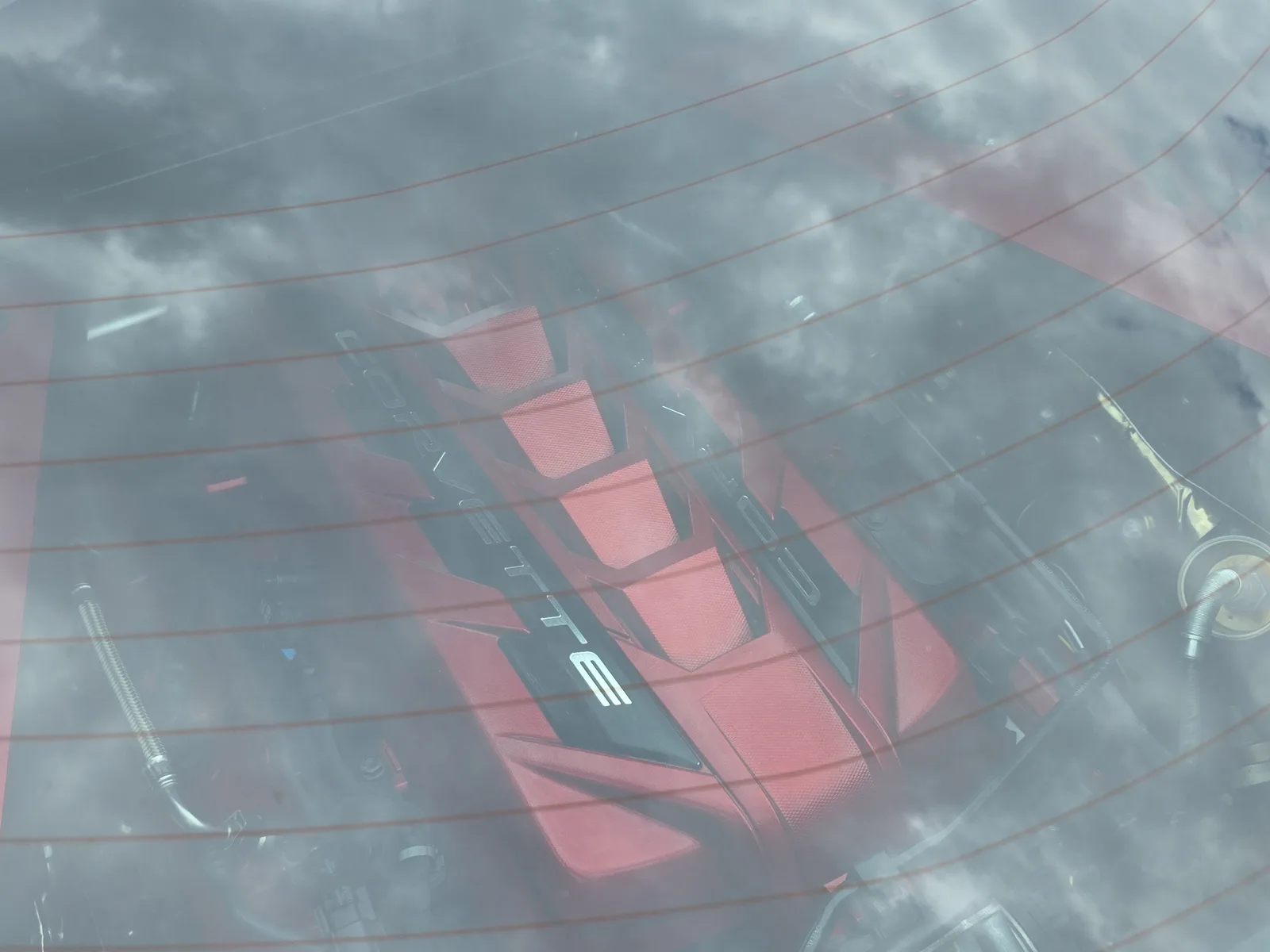 2022 Chevrolet Corvette Stingray 1LT photo 12
