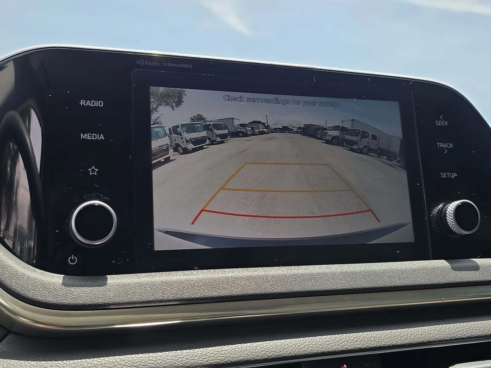 2021 Hyundai Sonata SEL photo 30