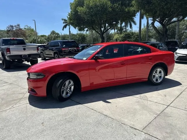 2023 Dodge Charger SXT photo 39