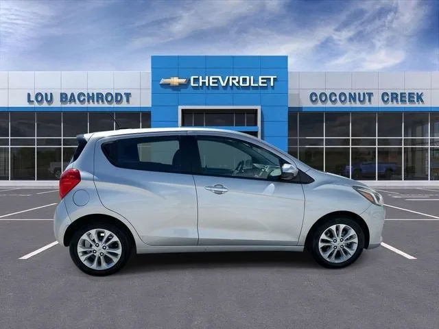 2021 Chevrolet Spark 1LT Automatic photo 9