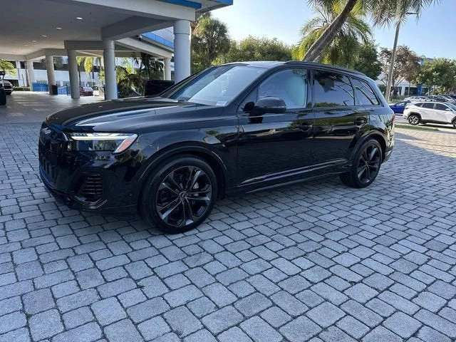 2025 Audi Q7 Prestige photo 21