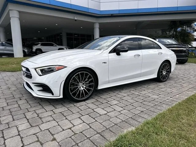 2020 Mercedes-Benz CLS AMG® CLS 53 photo 31
