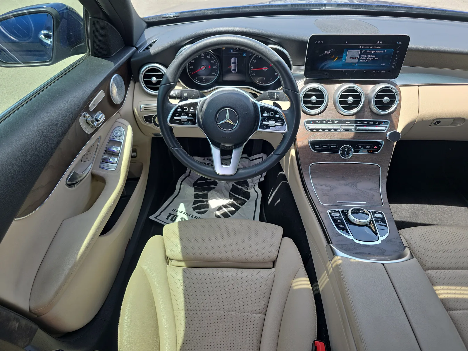 2020 Mercedes-Benz C-Class C 300 photo 17