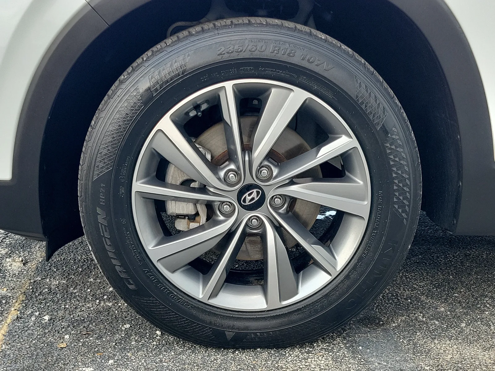 2019 Hyundai Santa Fe Ultimate photo 9