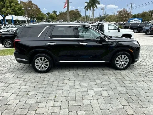 2025 Hyundai Palisade SEL photo 14