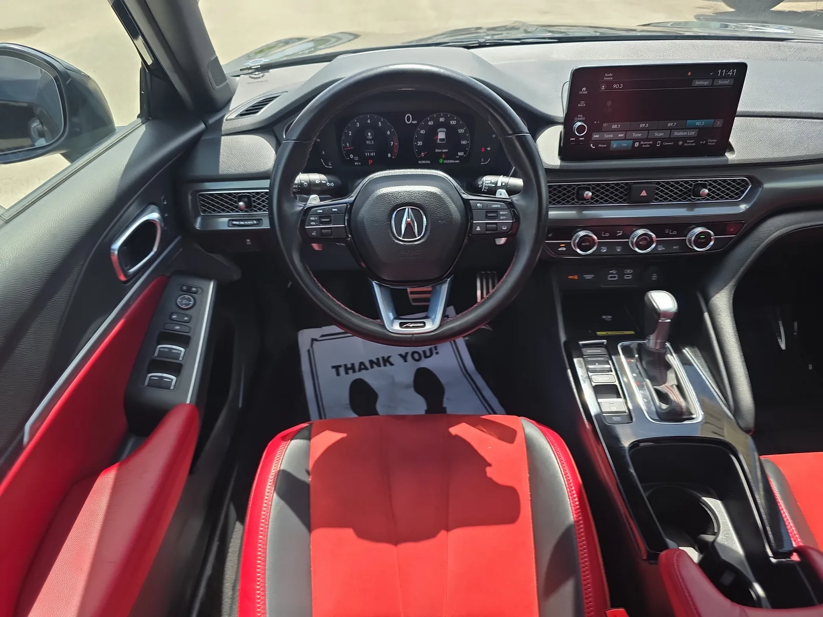 2024 Acura Integra w/A-Spec Technology Package photo 18