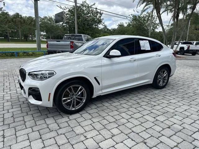 2021 BMW X4 M40i photo 18