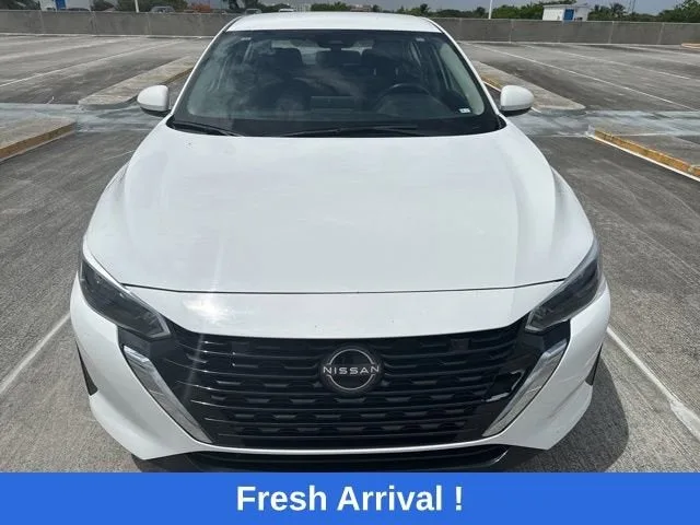 2024 Nissan Sentra SV photo 15