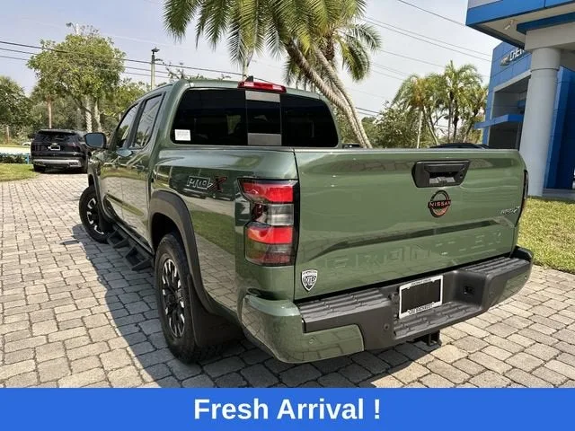 2023 Nissan Frontier PRO-X photo 12