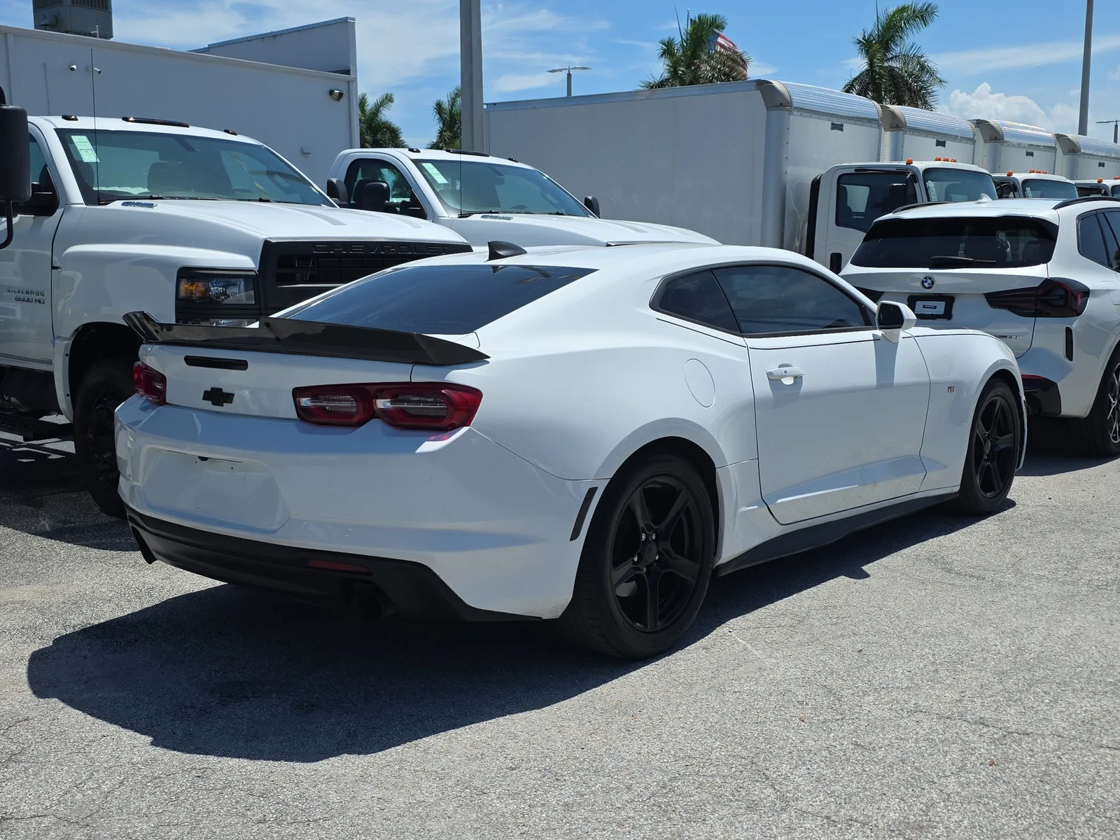 2019 Chevrolet Camaro 1LT photo 5