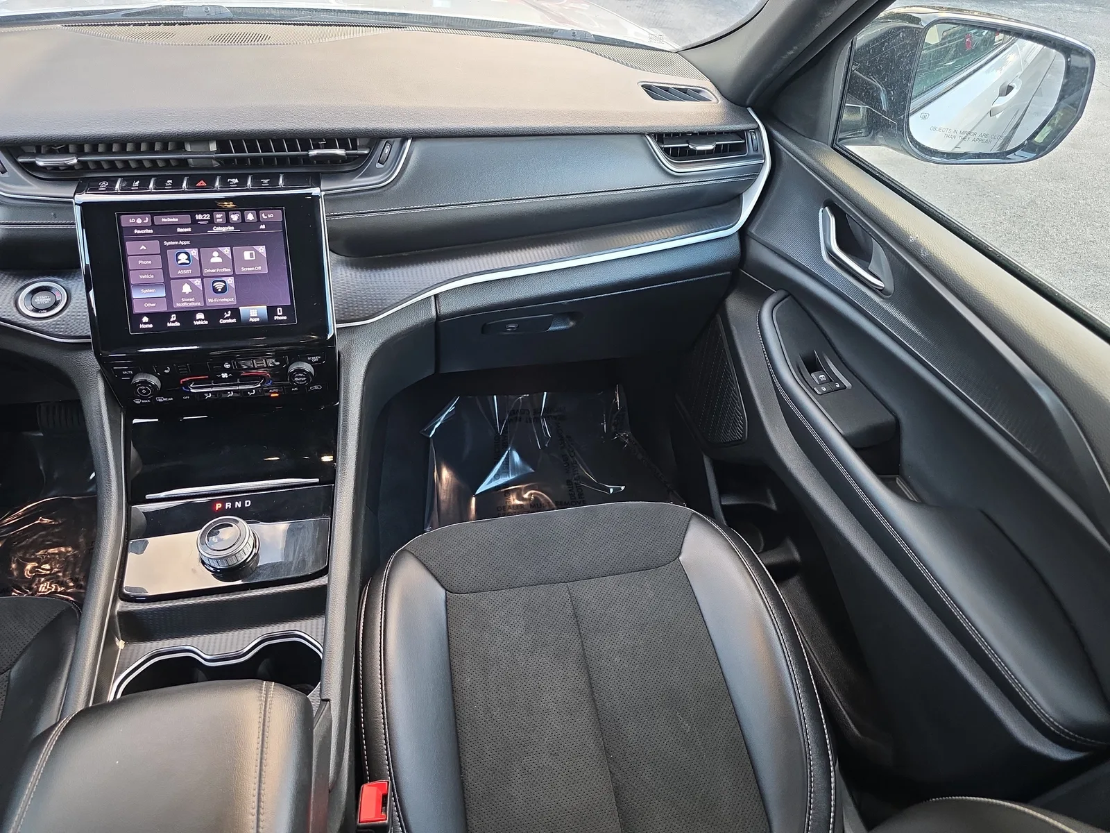 2023 Jeep Grand Cherokee L Altitude photo 19