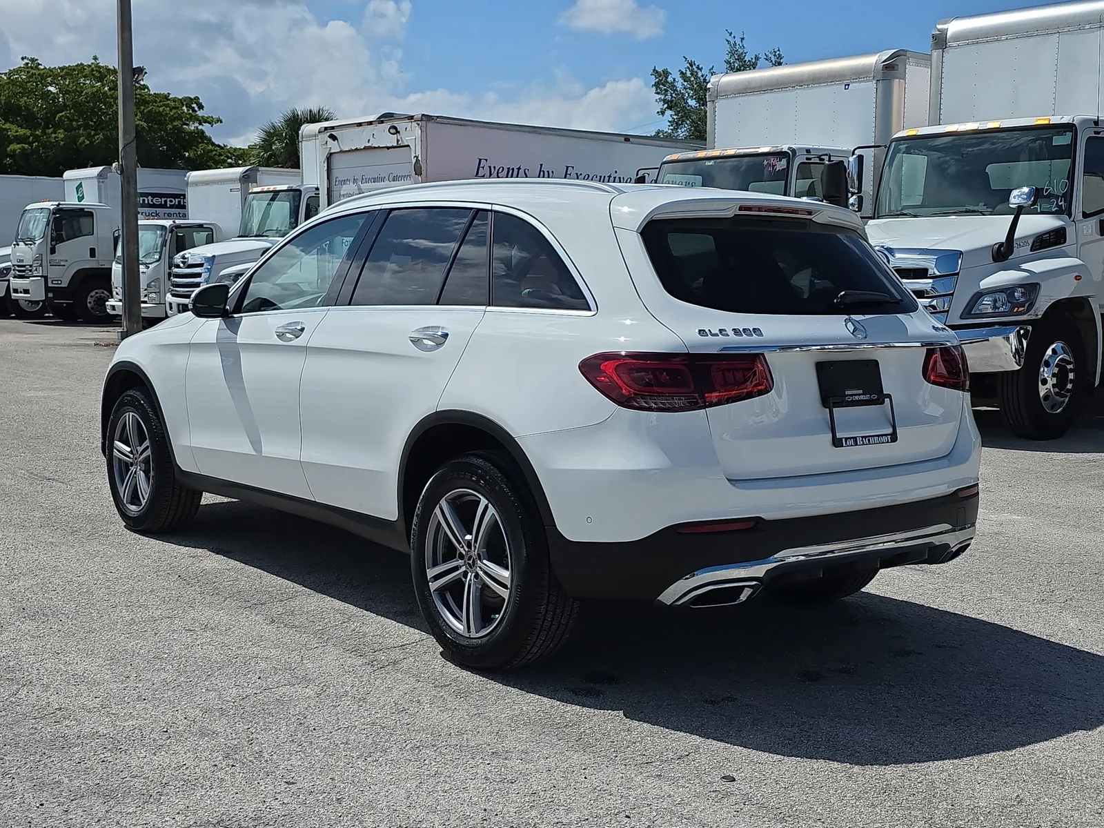 2022 Mercedes-Benz GLC GLC 300 photo 5