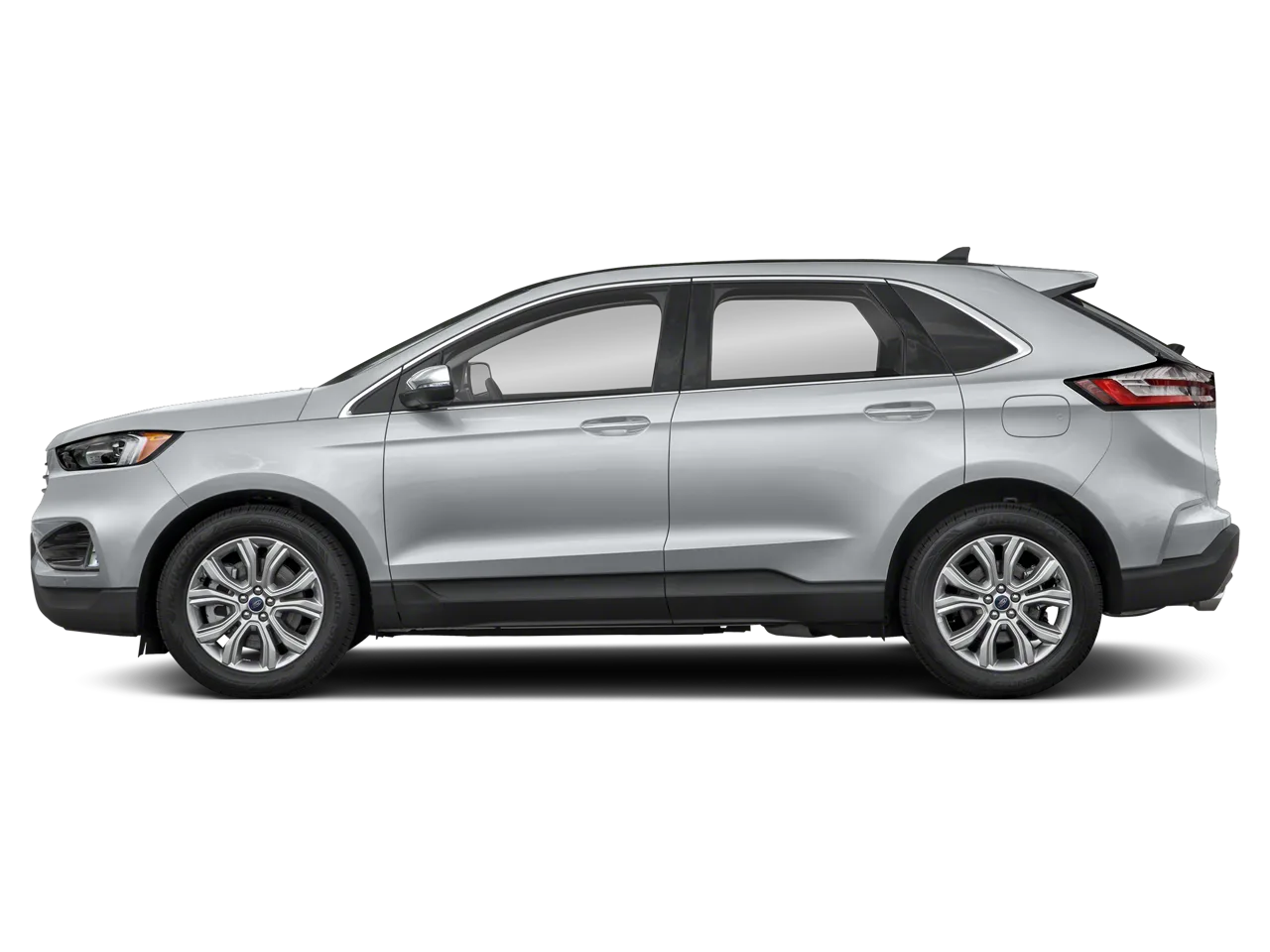 2022 Ford Edge Titanium photo 3