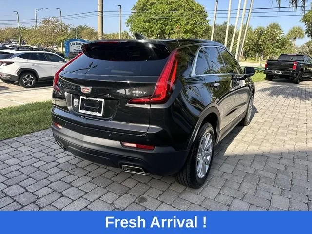 2023 Cadillac XT4 FWD Luxury photo 36