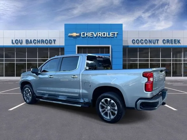 2024 Chevrolet Silverado 1500 High Country photo 6
