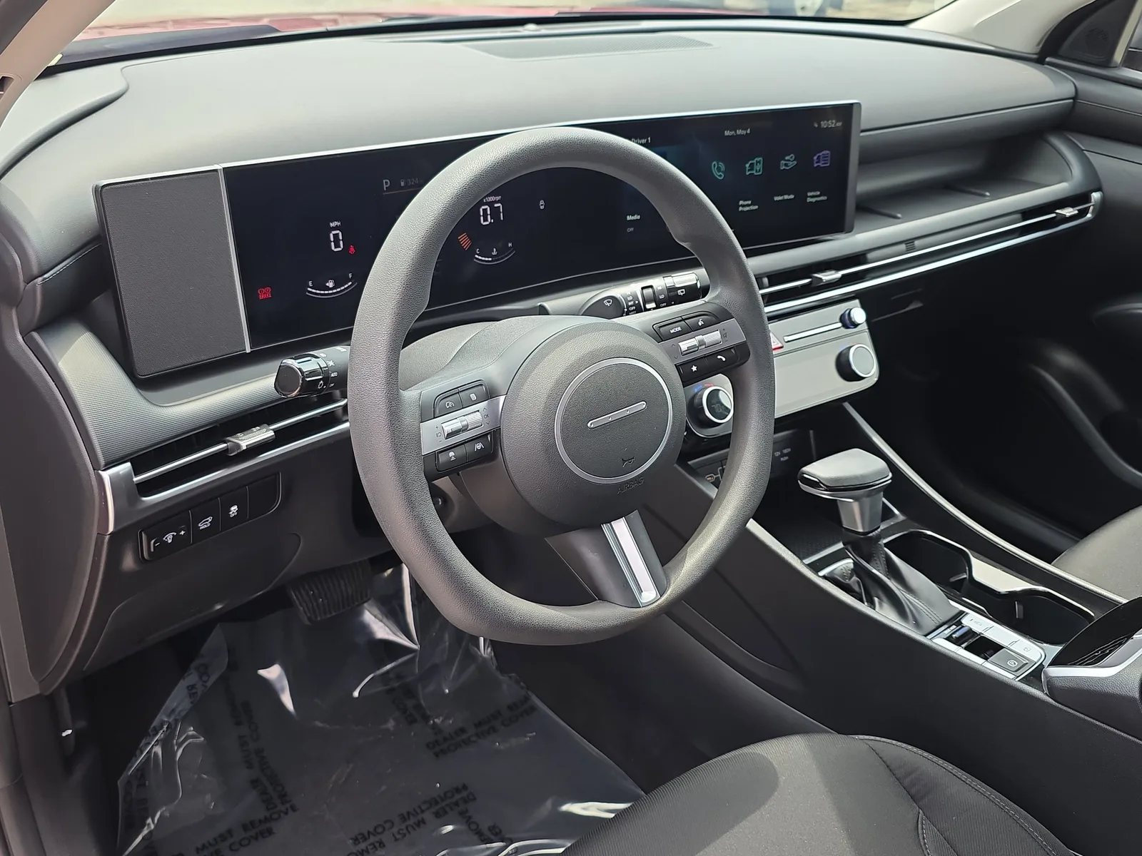 2026 Hyundai Tucson SEL photo 20