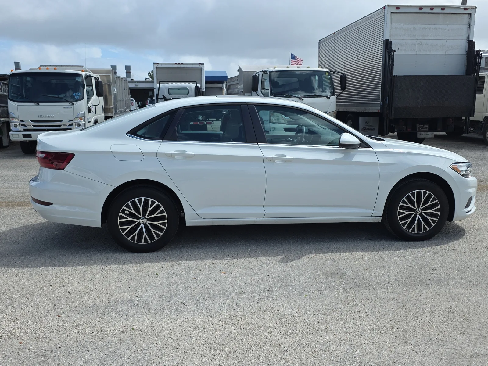 2021 Volkswagen Jetta S photo 8
