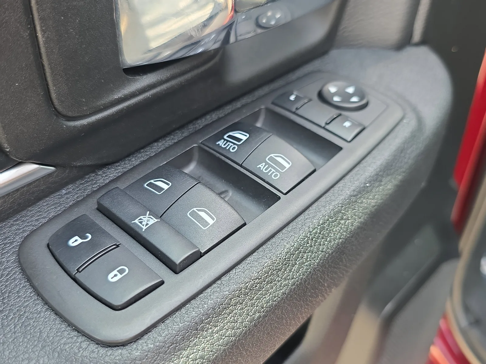 2024 RAM 1500 Classic Warlock photo 22