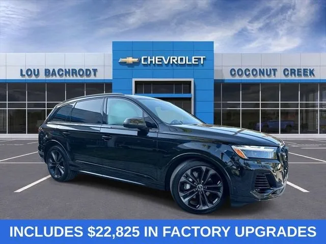2025 Audi Q7