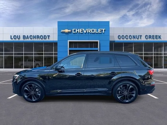 2025 Audi Q7 Prestige photo 5