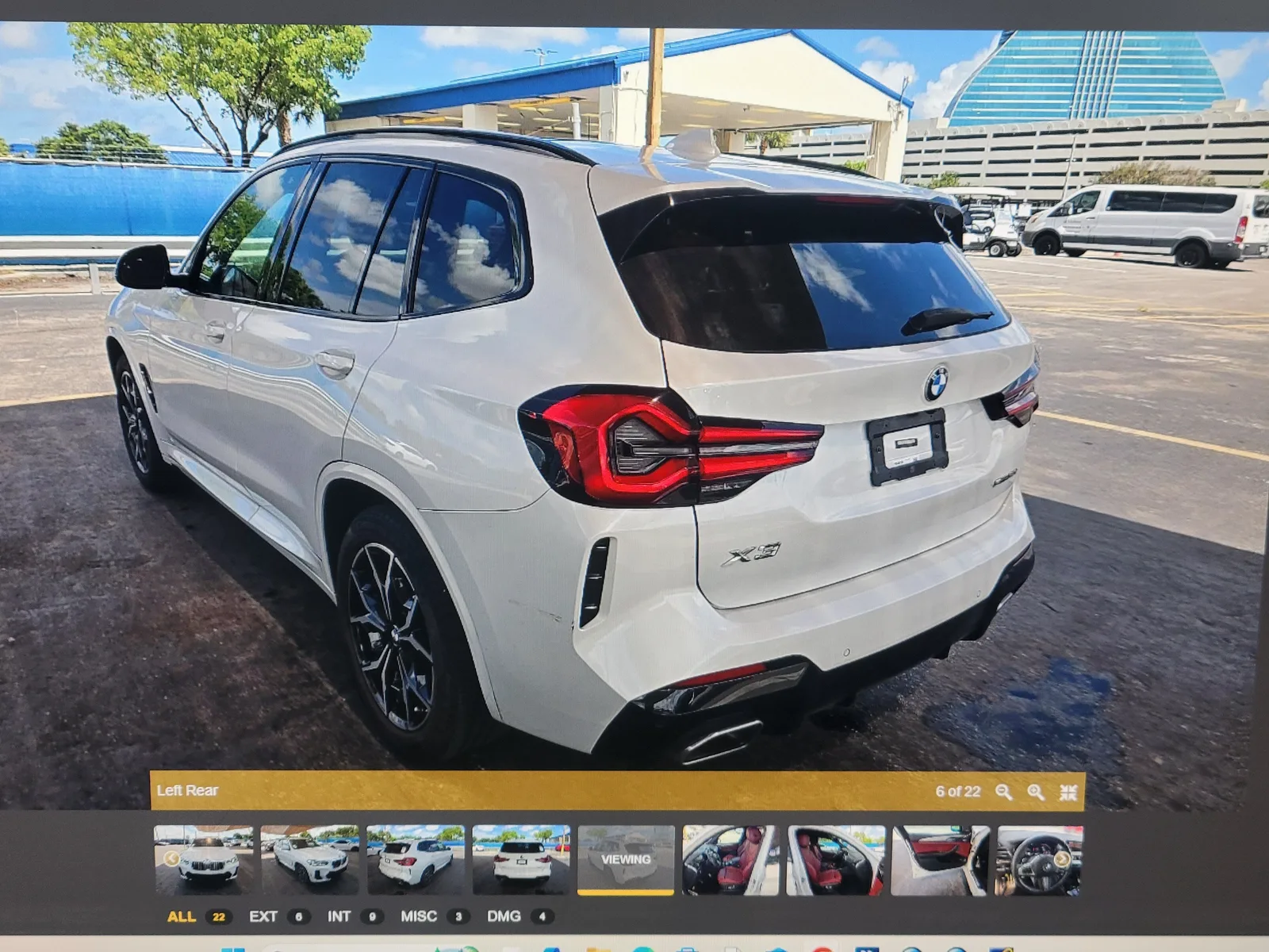 2023 BMW X3 sDrive30i photo 6